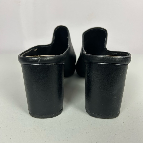 Karl Lagerfeld Paris Jensen Mule in Black Size 7.5 - Picture 5 of 12